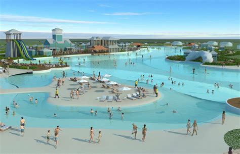 Epperson Development Brings Nation's First Crystal Lagoon To Wesley Chapel