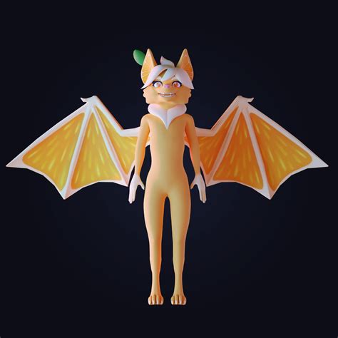 [For Hire] I model VRChat avatars in Blender and set them up in Unity ...