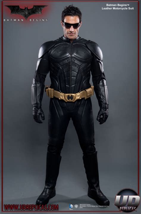 Batman Begins™ Movie Replica Motorcycle Suit