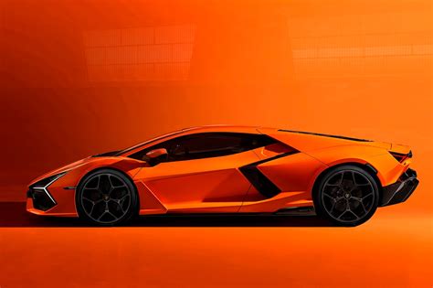 Lamborghini Revuelto Wallpapers - Wallpaper Cave