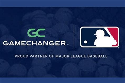 Major League Baseball and GameChanger Partner to Foster Growth of You