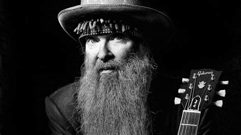 Billy Gibbons Gear - The Core Of ZZ Top