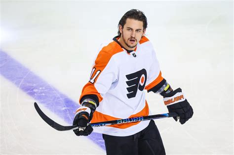 Flyers forward Travis Konecny ruled out vs. Oilers