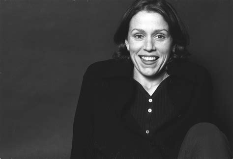 Frances McDormand Wins Best Actress At The 2021 Oscars - Grazia USA