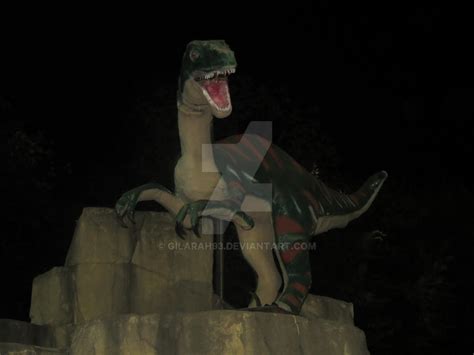 Dinosaur Canyon: Raptor by Gilarah93 on DeviantArt