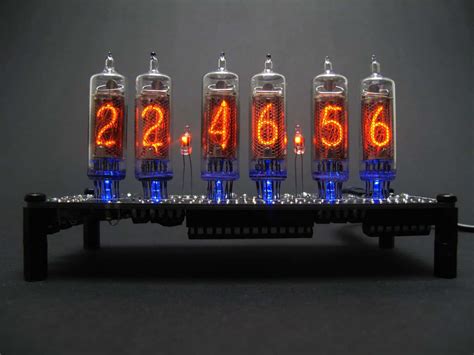 Nixie Clock KITs - NixieDIY