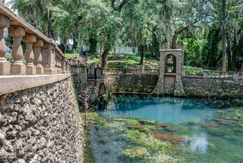 Radium Springs Gardens | Explore Georgia