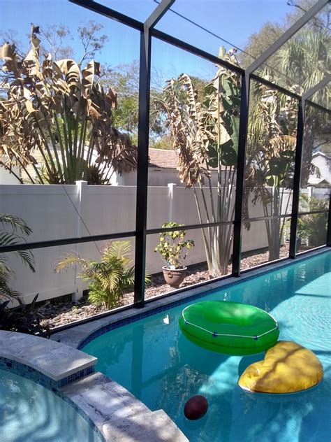 Diy Pool Enclosure : Aqua Shield Telescopic Pool Enclosures Ameri Brand ...