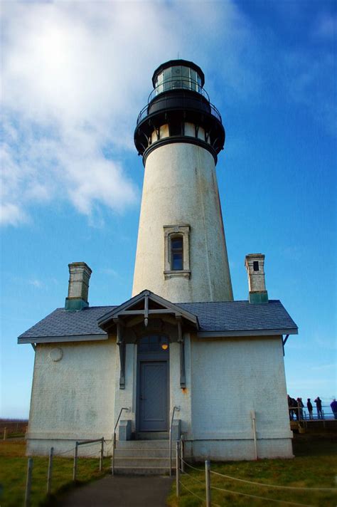 Yaquina Head Lighthouse. Newport Oregon | Newport oregon, Lighthouse, Oregon