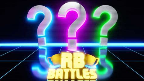 Complete RB Battles Season 3 Competitors and Winners List - Roblox ...