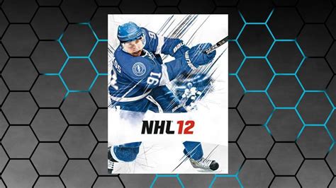 NHL 12 Menu Trailer - YouTube