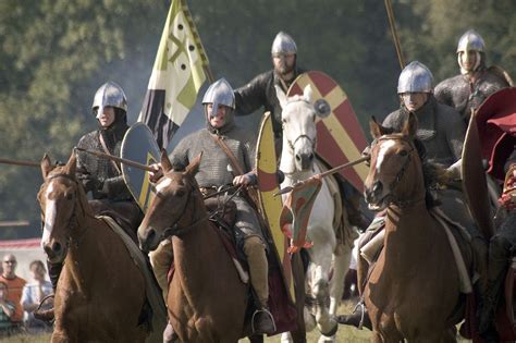 The Battle of Hastings 1066 - 2009 | Norman knight, Hastings 1066, Battle