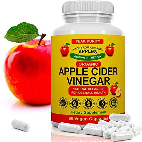 Best Apple Cider Vinegar Pills Vitamin Shoppe - Your Best Life