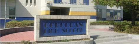 Corcoran High School in Corcoran, CA | Online School Store