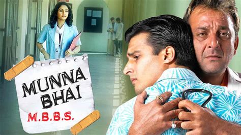 Is Movie 'Munna Bhai MBBS 2003' streaming on Netflix?