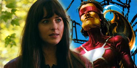 Marvel Calls Out Madame Web's "Obnoxiously Vague" Powers Ahead of Her Sony Movie Debut