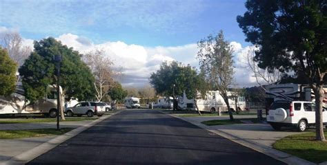 Pechanga RV Resort & Casino | Campground Views