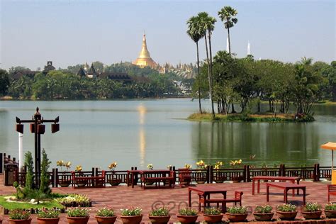 Yangon, Myanmar - Tourist Attractions - Exotic Travel Destination