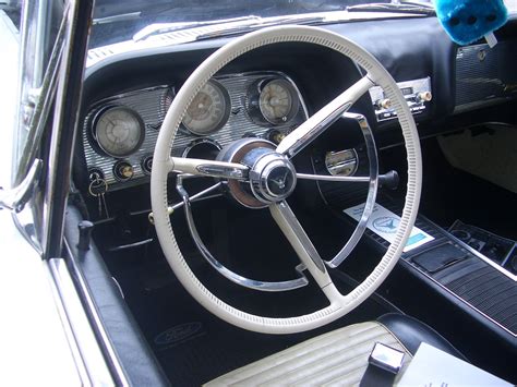 1959 Ford Thunderbird - Interior Pictures - CarGurus