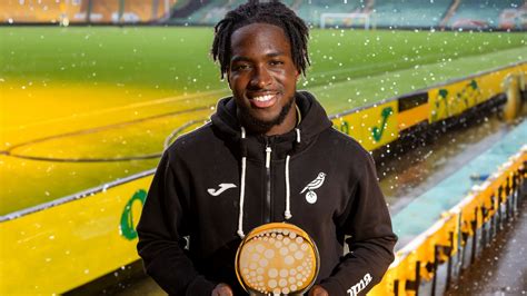 Jonathan Rowe wins EFL Young Player of the Month - Norwich City