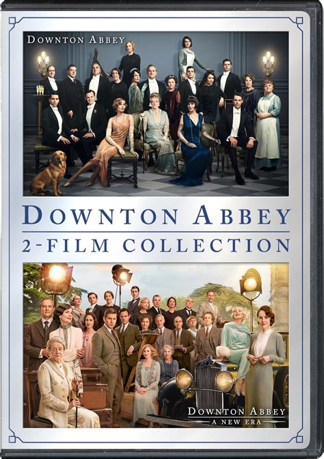 Downton Abbey 2-Movie Collection (Downton Abbey / Downton Abbey: A New ...