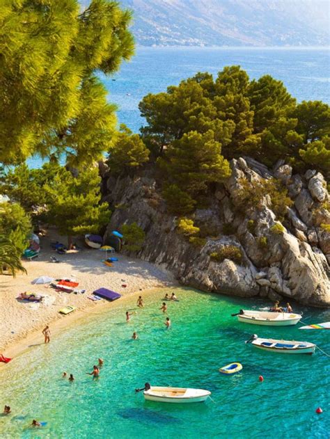 Croatia Beaches Travel Guide | Trending Tales