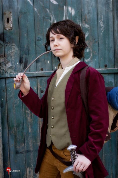 Cosplay: Bilbo Baggins by Angels-Leaf on DeviantArt