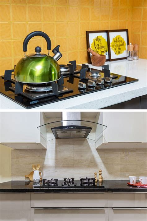 Choosing the Right Cooktop: Built-in Hob vs Freestanding Gas Stove ...