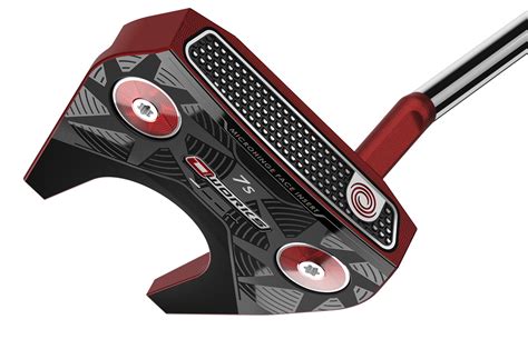 Odyssey O-Works Red, O-Works Black putters, best new golf putters