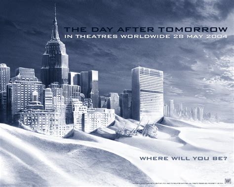 The Day After Tomorrow - The Day After Tomorrow Wallpaper (2277031) - Fanpop