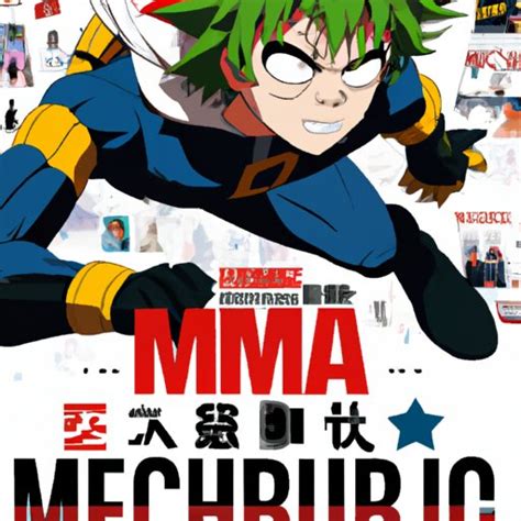 Where to Watch My Hero Academia Movie: Streaming Services, Theaters ...