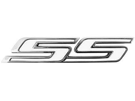 Chevy Ss Logo