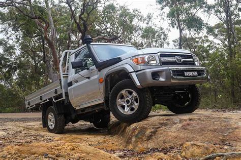 2023 Toyota LandCruiser 70-Series review | RACV