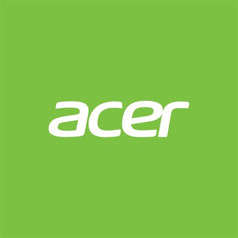 Acer logo vector editorial logo 16680500 Vector Art at Vecteezy