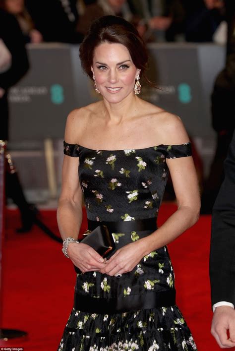 The Duke and Duchess of Cambridge attends the 70th EE British Academy ...