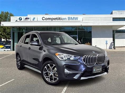 Certified Pre-Owned 2020 BMW X1 xDrive28i 4D Sport Utility in Saint ...