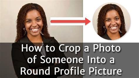 How to Crop a Photo of Someone Into a Round Profile Picture • Insider ...