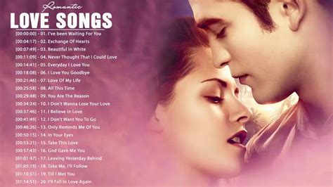Pin by k☁️ on Music playlist in 2020 | Romantic songs, Best english songs, Love songs