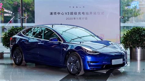 China: Tesla MIC Model 3 Sales At 15,000 In January 2021?