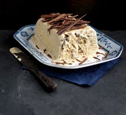 Coffee semifreddo recipe | BBC Good Food