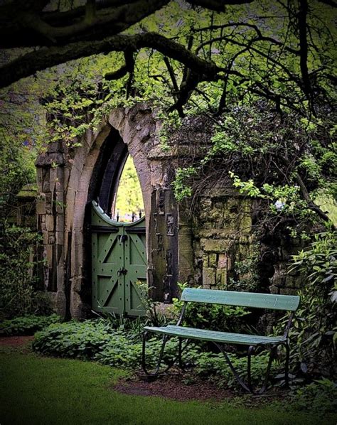 Storybook Garden | Storybook gardens, Garden gates, Secret garden