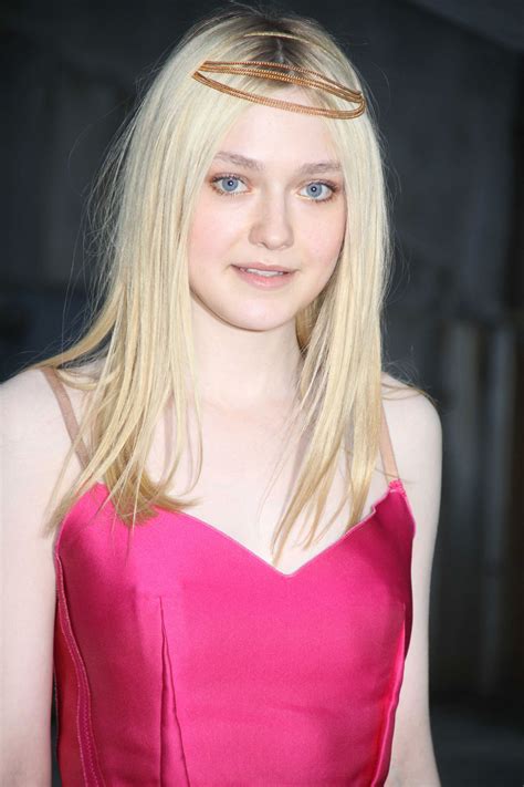 The 30 Best Sexy Pictures of Dakota Fanning