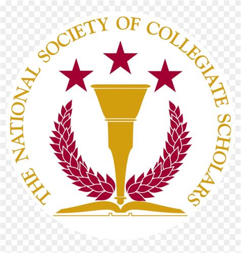 Nscs - National Society Of Collegiate Scholars Logo - Free Transparent PNG Clipart Images Download