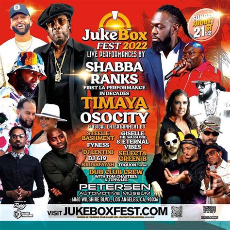 Upcoming festivals - reggaeville.com