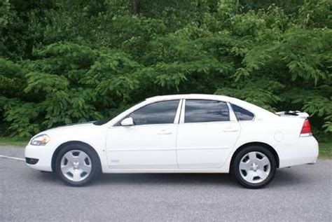 Purchase used 2007 Chevrolet Impala SS in Gardendale, Alabama, United States, for US $14,990.00