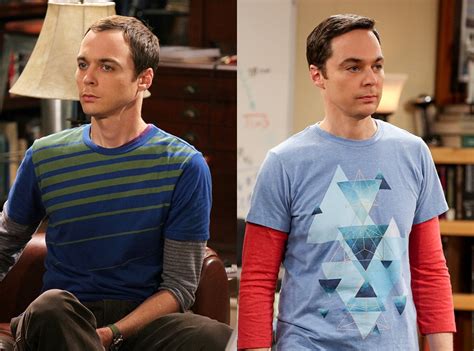 Jim Parsons from The Big Bang Theory Cast: Then and Now | E! News