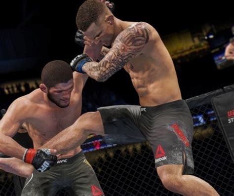 EA SPORTS UFC 4 : Watch The Official Gameplay Trailer, Release Date ...