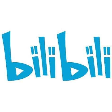 bilibili logo | Vector logo, Entertainment logo, ? logo