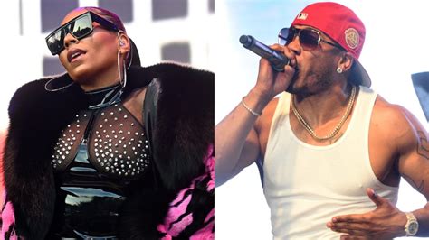 Ashanti Addresses Possible Romantic Reunion With Nelly | HipHopDX