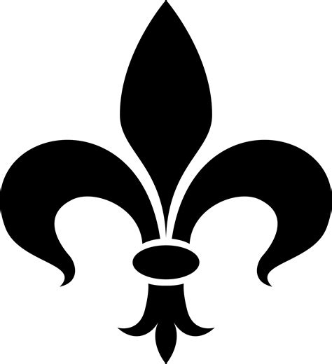 Fleur De Lis Clip Art Pictures – Clipartix